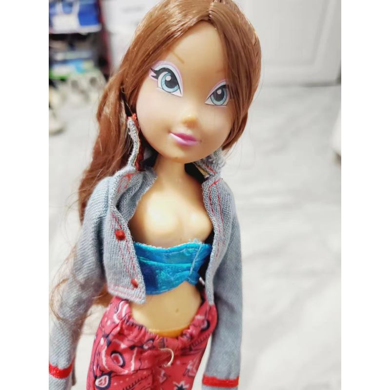 Bộ Sưu Tập Búp Bê Cầu Vồng Winx