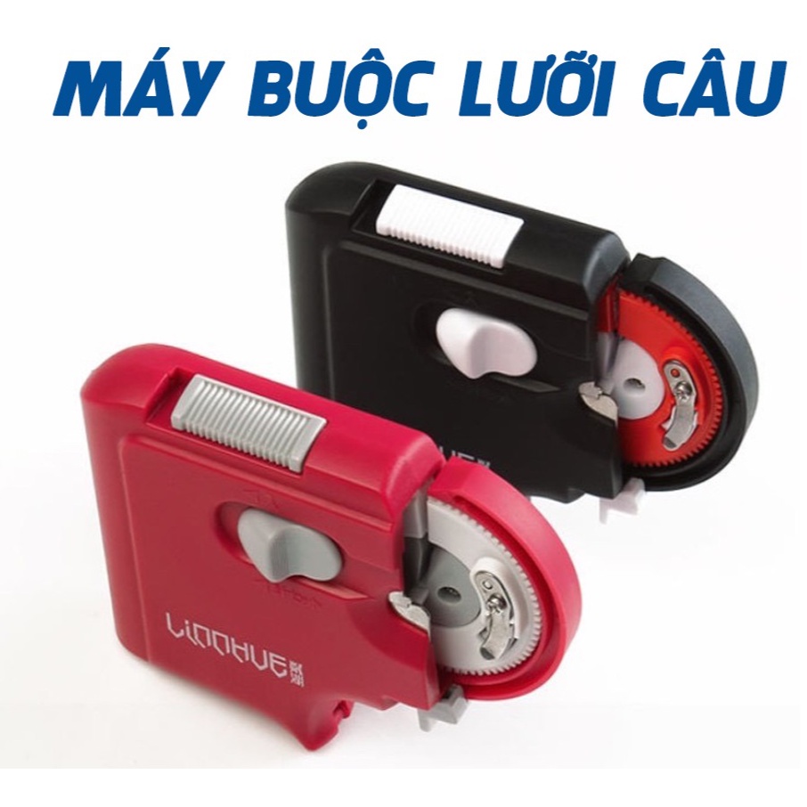 Máy buộc lưỡi câu - Dụng cụ buộc lưởi câu - Đồ Câu SIMANO