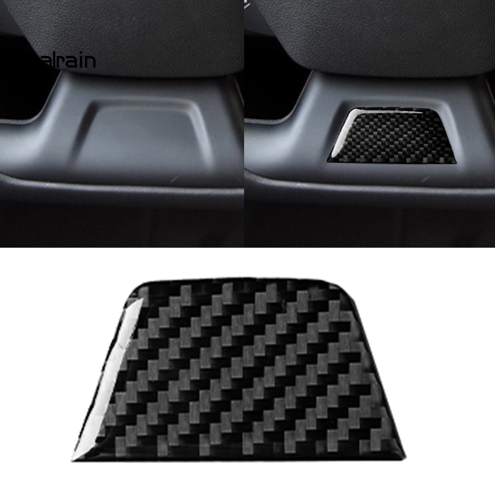 Đề Can Bằng Sợi Carbon Chuyên Dụng Cho Vô Lăng Xe Hơi Chevrolet Camaro