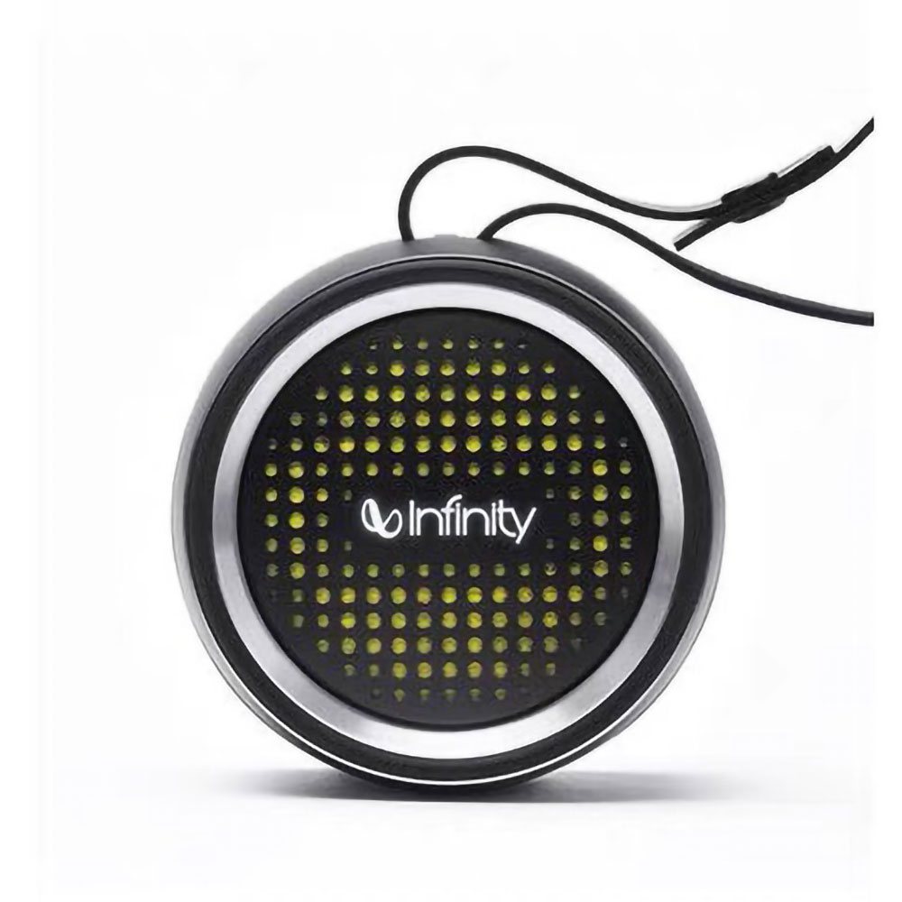 Loa Bluetooth mini Infinity Alpha, công suất 5W, kích cỡ bằng lòng bàn tay - Bảo hành 3 tháng - Shop Mi HN Offical Store