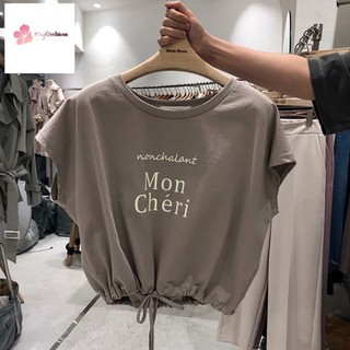 Áo Thun Tay Cánh Dơi Thời Trang Hàn Quốc Dễ Phối Đồ