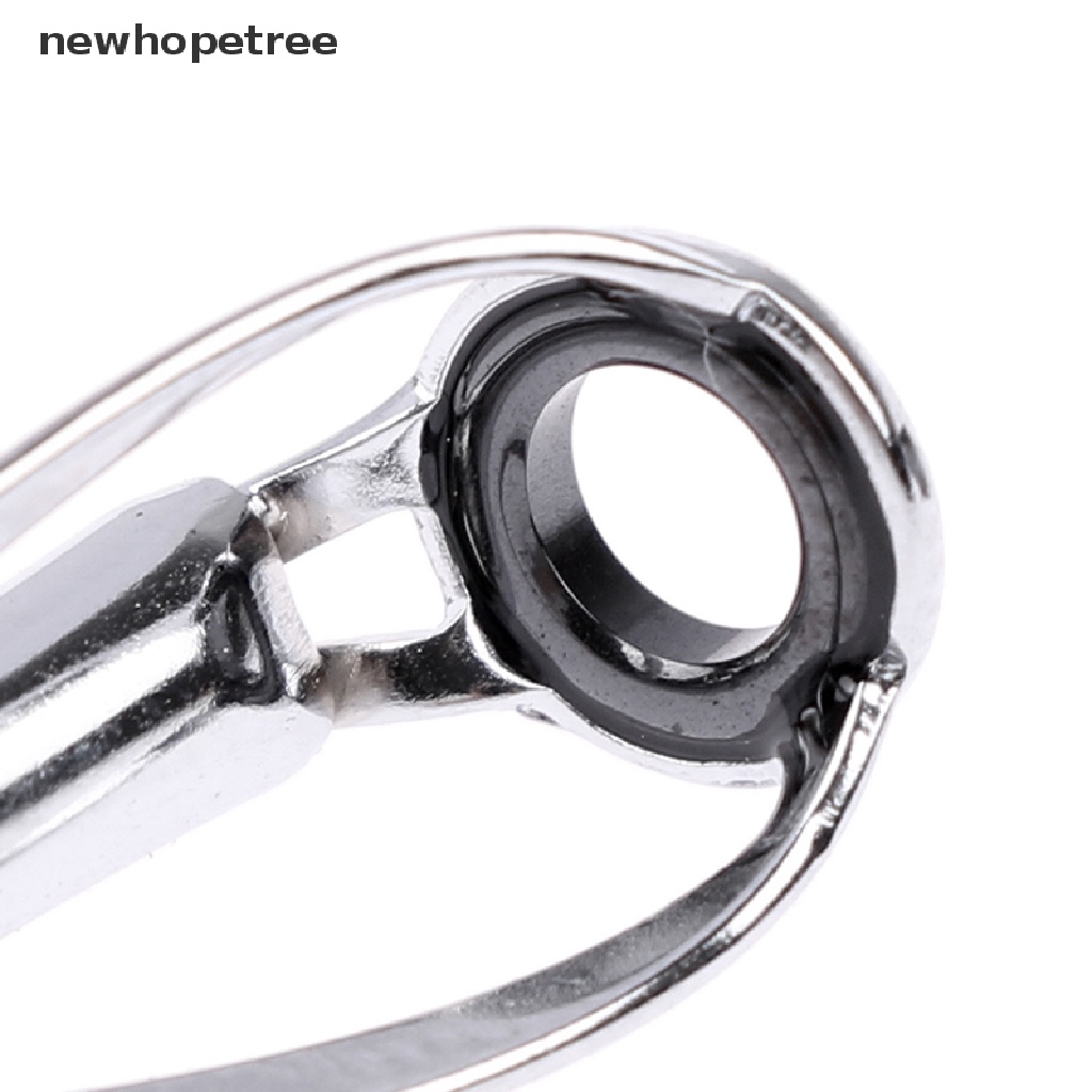 1 Vòng Dẫn Cần Câu Cá Bằng Bạc / Mưa Không Rối