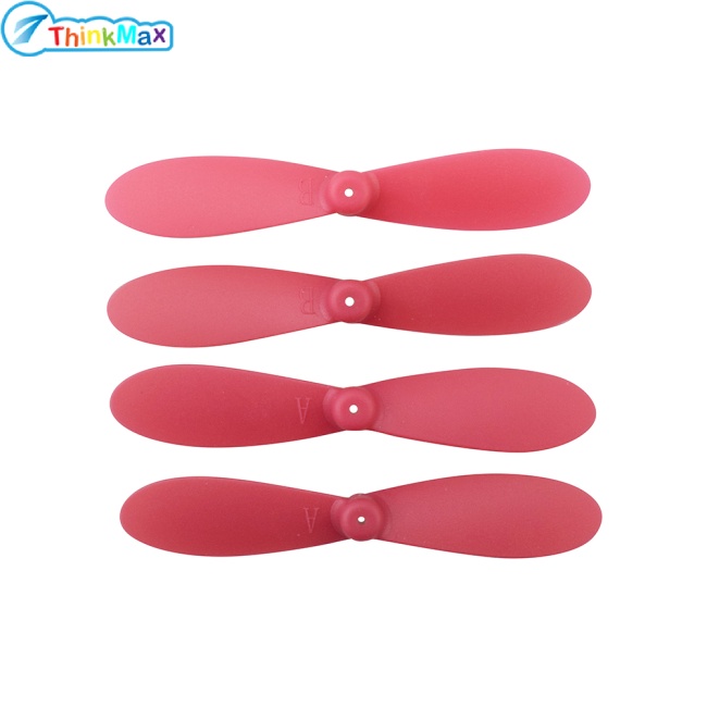 Thinkmax!!Set 4 Cánh Quạt Cho Máy Bay Điều Khiển Từ Xa Hs190 901hs 901s 901h X300c Lf606 Sg800 E61hw S9