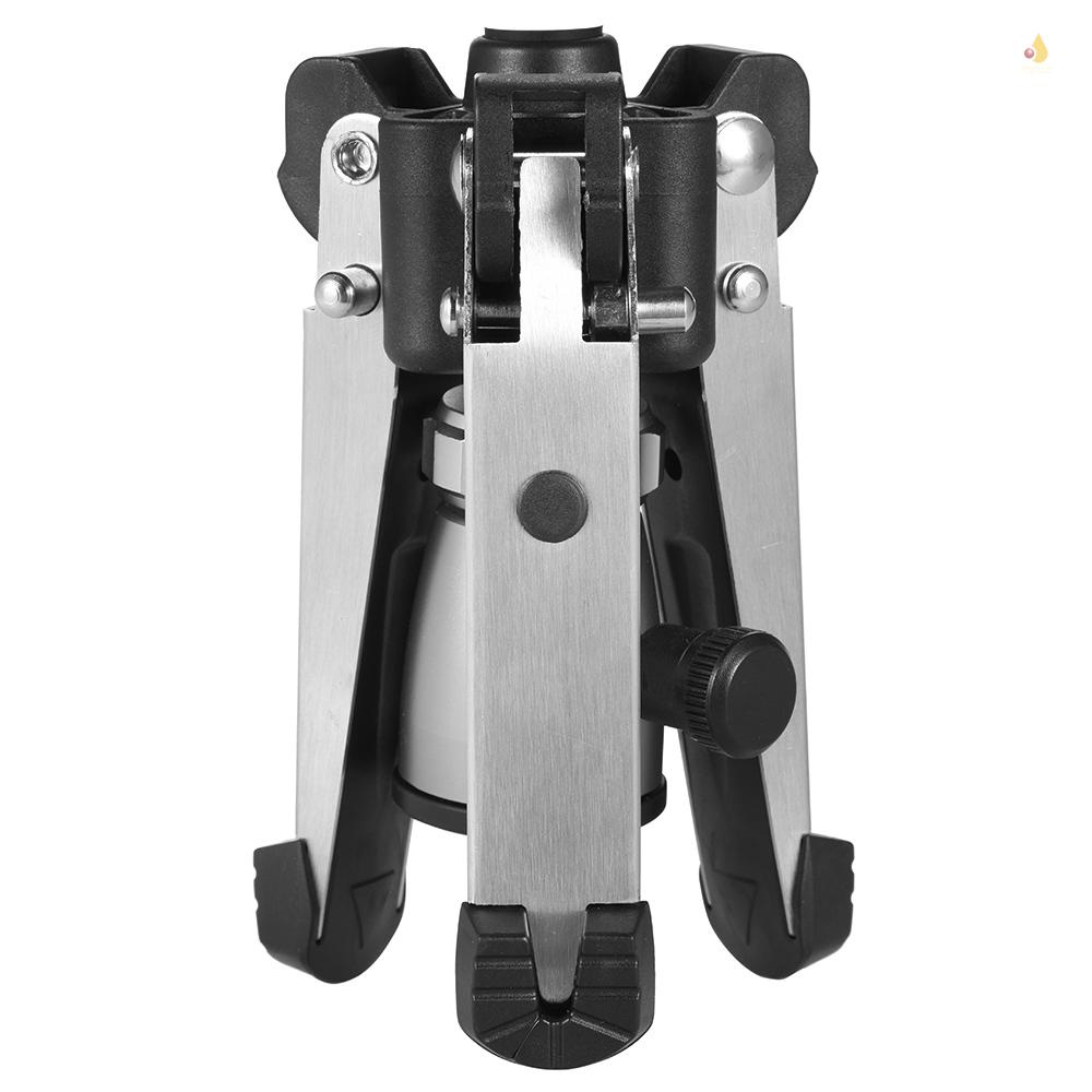 Giá Đỡ Máy Ảnh DSLR 3 Chân Ốc Vít 1 / 4 &quot;3 Chấu