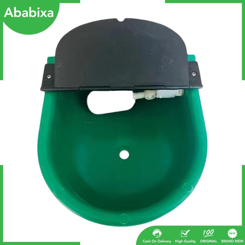 [Ababixa] Bát Uống Nước Tự Động Cho Thú Cưng Bò / Nông Trại