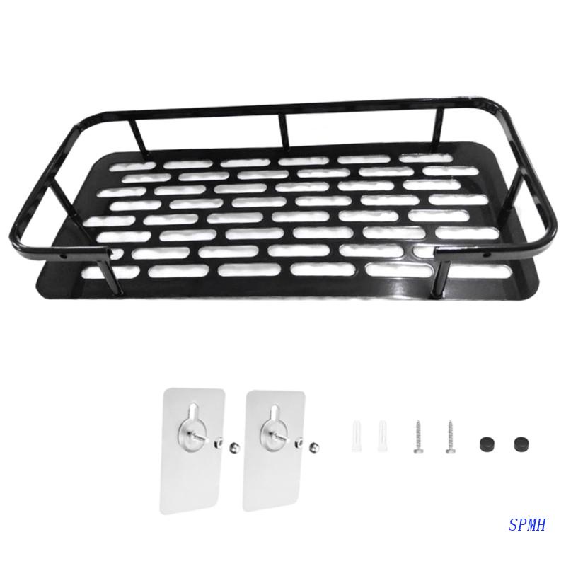 Giá Đỡ Bằng Nhôm Gắn Tường Không Cần Khoan Tiện Dụng