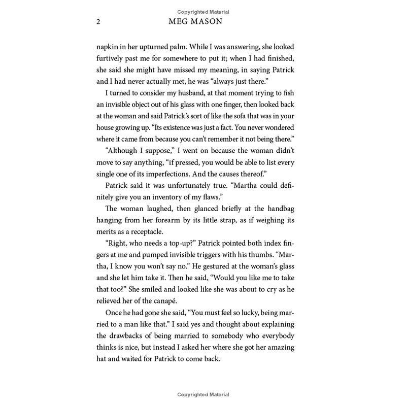 Sách Sorrow And Bliss