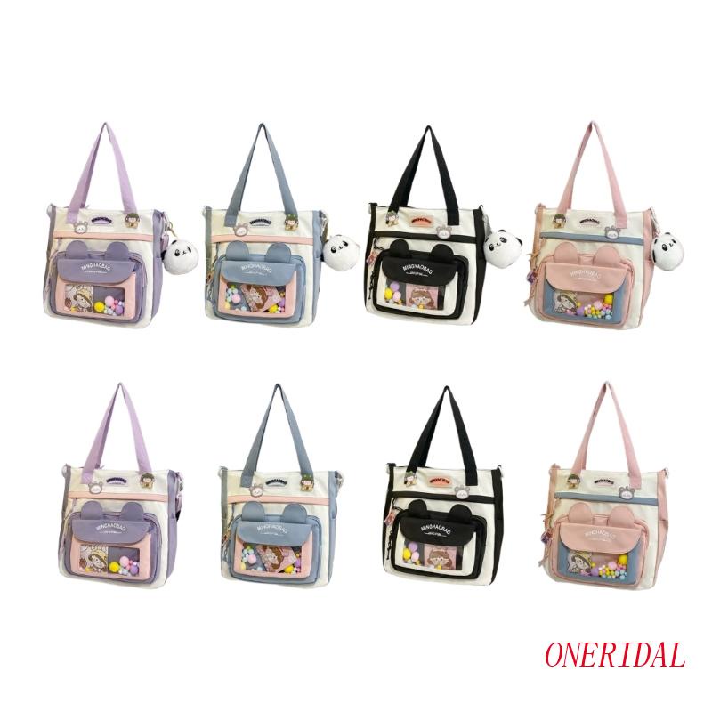 Túi Đeo Chéo Thiết Kế Dễ Thương Thời Trang Cho Nữ