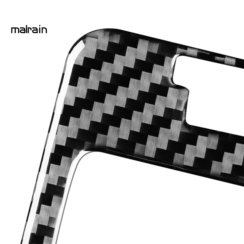 Viền Trang Trí Hộp Số Xe Hơi Chống Mòn Cho Toyota Tundra 2014-2018