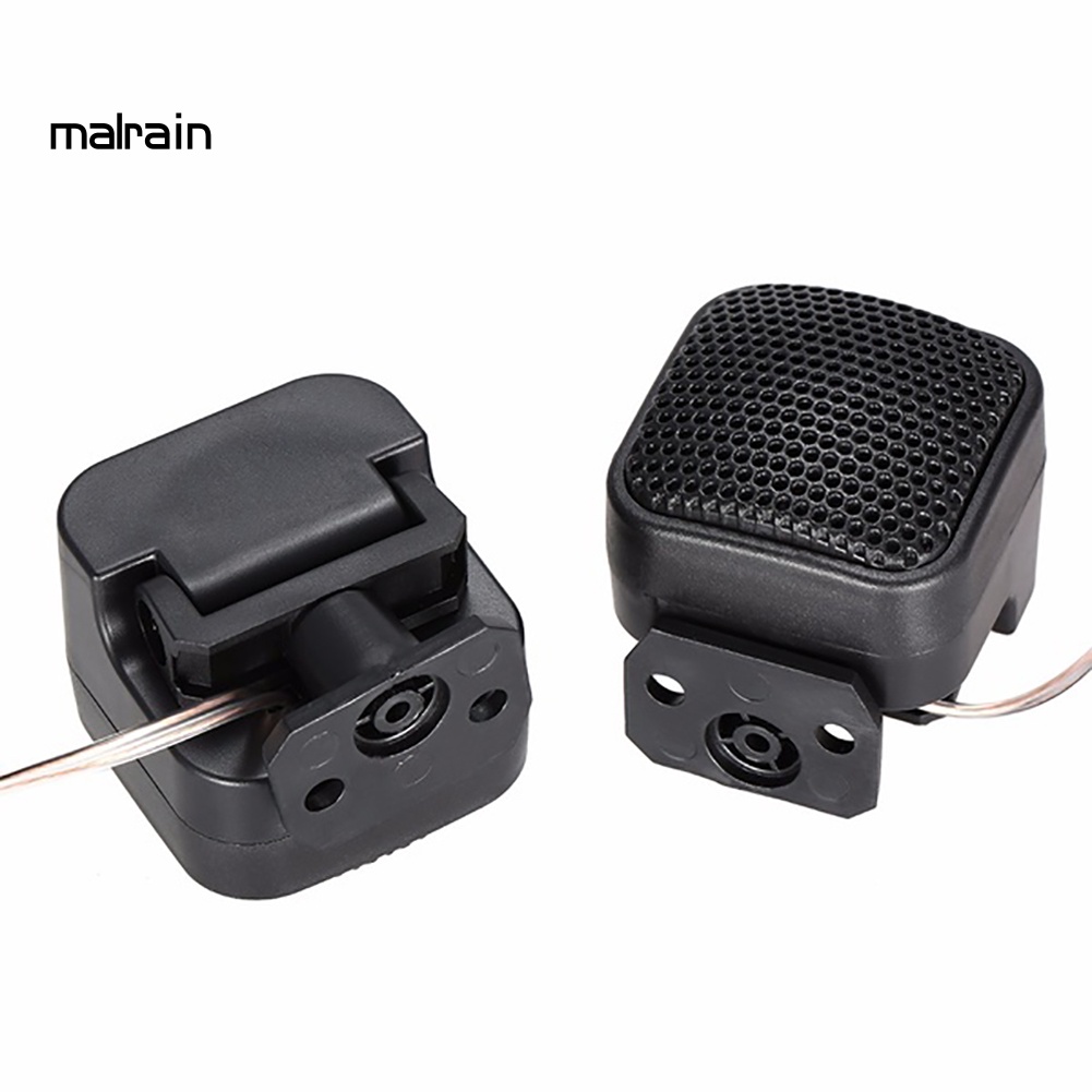 Bộ 2 Loa Khuếch Đại Âm Thanh TP-004A 500W Chuyên Dụng Cho Xe Hơi