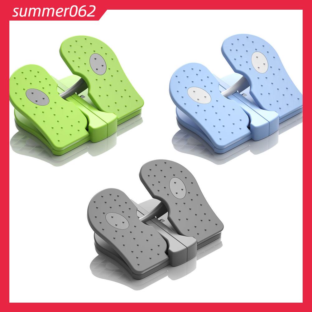 Máy Đếm Bước Mini Bằng Nylon Dùng Luyện Tập Chân Dưới Bàn