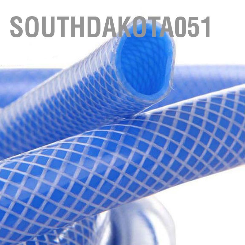 Southdakota051 Ống cao su nước Áp suất lão hóa Chống đóng băng đa năng Blue Garden