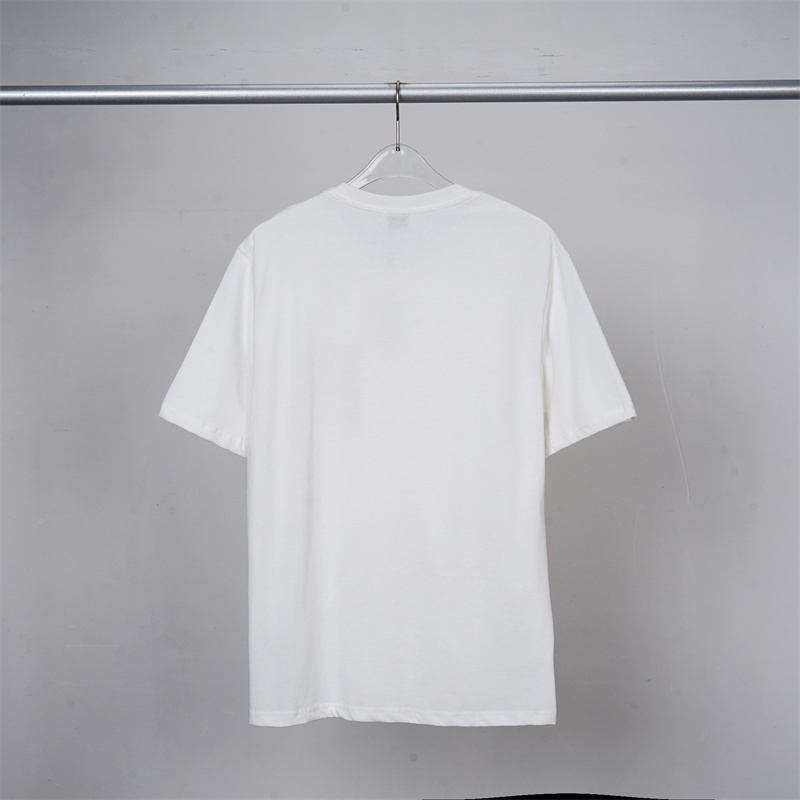 Áo Thun Tay Ngắn B 8B8 R &amp; - Thời Trang Mới Nhất Cho Nam Và Nữ