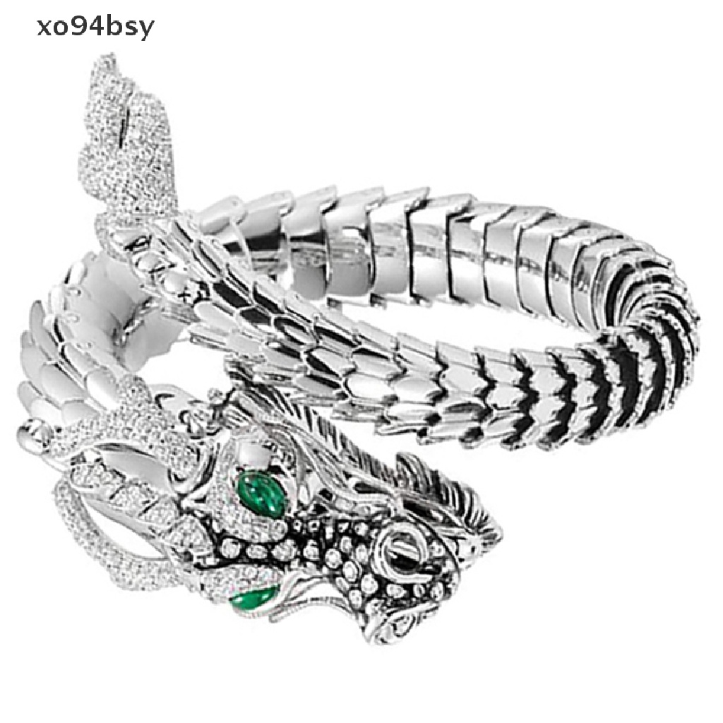 Nhẫn xo94bsy Hình Rồng Trung Hoa Độc Đáo Có Thể Điều Chỉnh Kích Cỡ Cho Nam Và Nữ