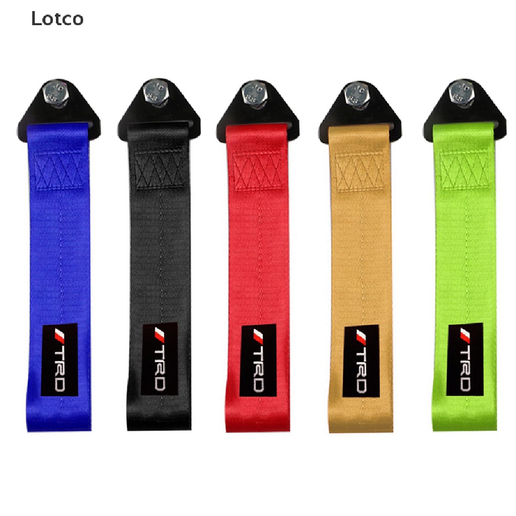 Lotco Xe Nylon kéo dây đeo Xe kéo dây thừng Trailer dây thừng bội thu Trailer kéo dây đeo VN