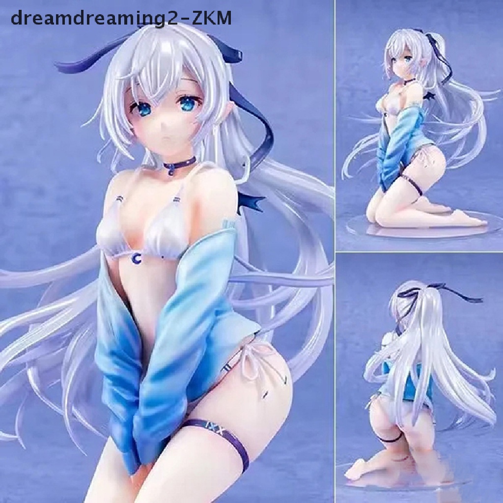 1 Mô Hình Nhân Vật Bfull PMG Aku a-chan Aqua-chan Skytube Nhật Bản Bằng PVC