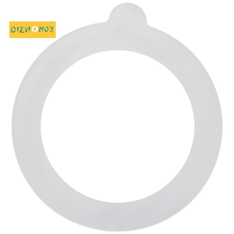 Set 20 Vòng Đệm Silicone Cho Hũ Đựng Thực Phẩm