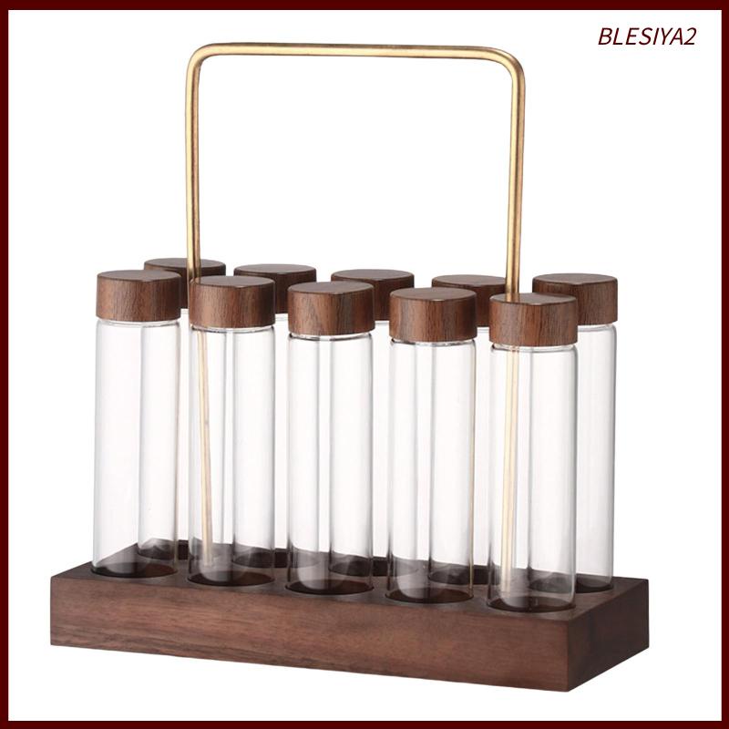 [Blesiya2] 10 Lọ Thủy Tinh Kín Khí