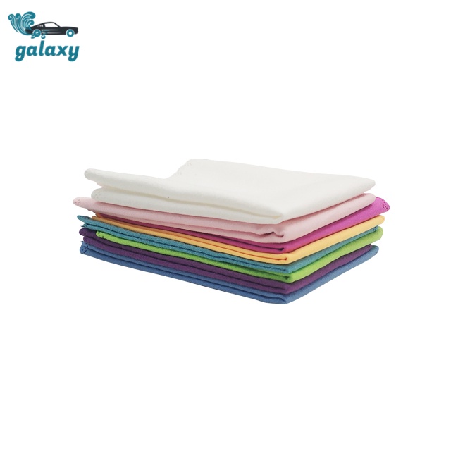 Galaxy Set 5 Khăn Cotton Lau Chùi Đàn Guitar Violin Có Thể Tái Sử Dụng