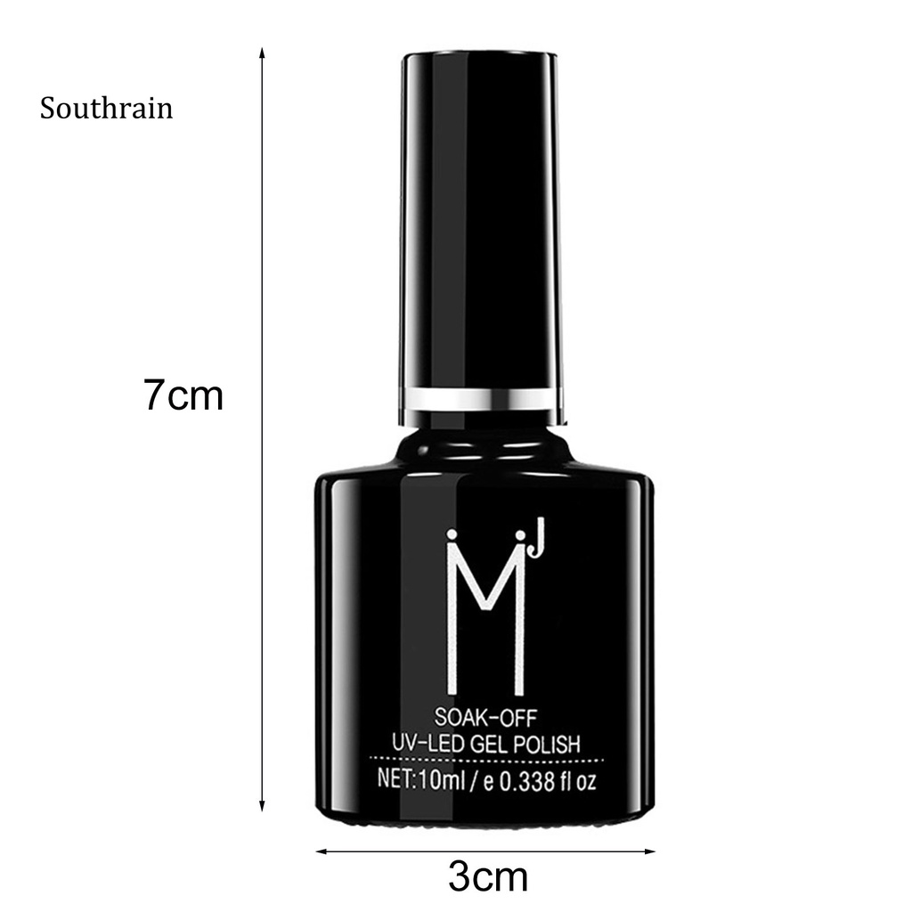 Sơn Móng Tay Southrain 10ml Hiệu Ứng Ice Penetration Pha Trộn Cao Cho Nữ