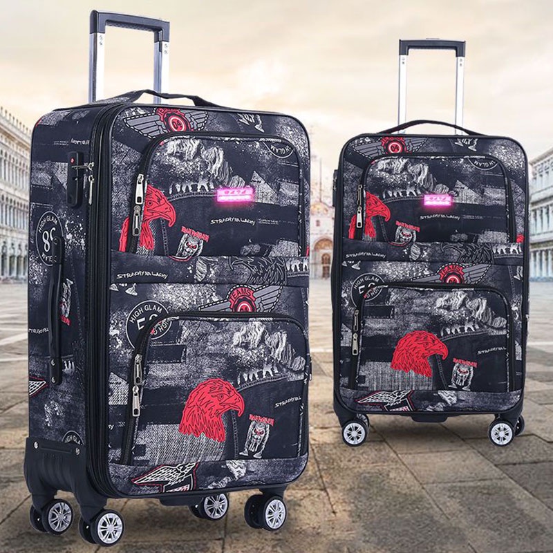 Vali MOWEIKAIDI bằng vải oxford bền bỉ thông dụng