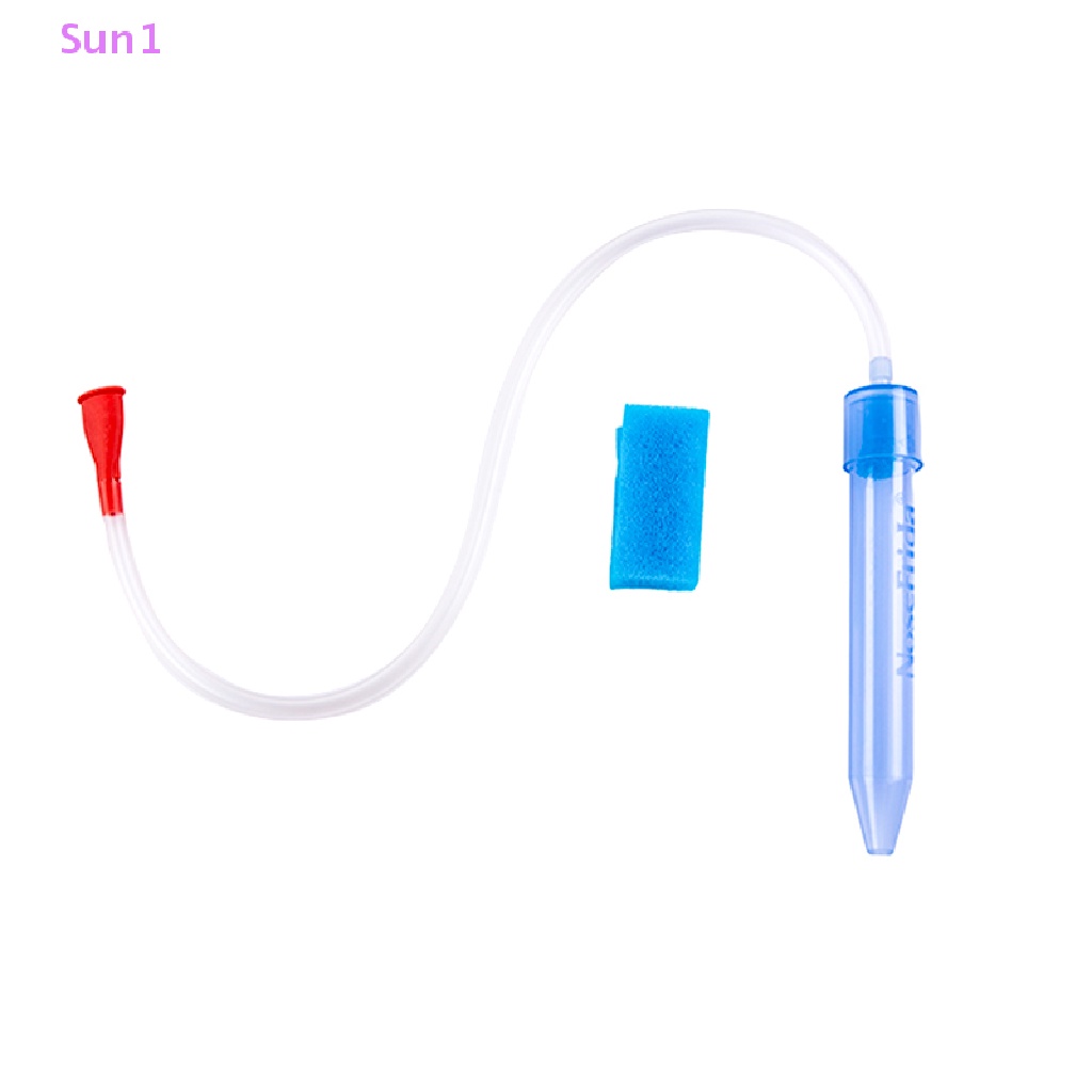 Dụng Cụ Hút Mũi Sun1 &gt; An Toàn Cho Bé Sơ Sinh