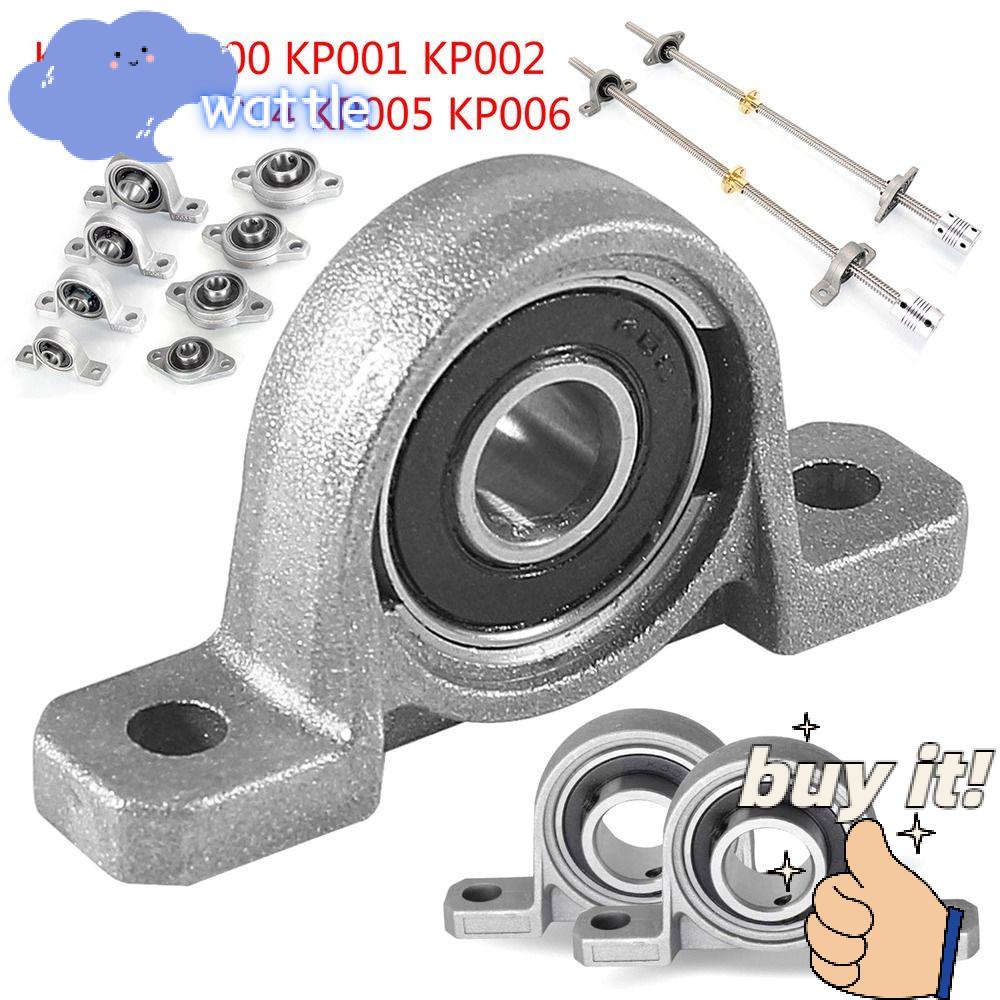 Khối Chặn Gối Tự Định Vị 8mm 10mm 12mm 15mm KP000 KP001 KP002