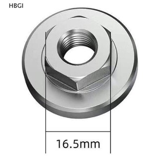 Hbgi> phổ 100 loại máy mài góc hex khóa nuts thay thế thép hot
