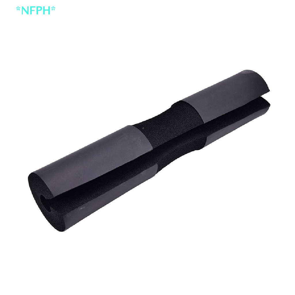 Đệm Gel Hỗ Trợ Nâng Tạ Màu Đen Mới