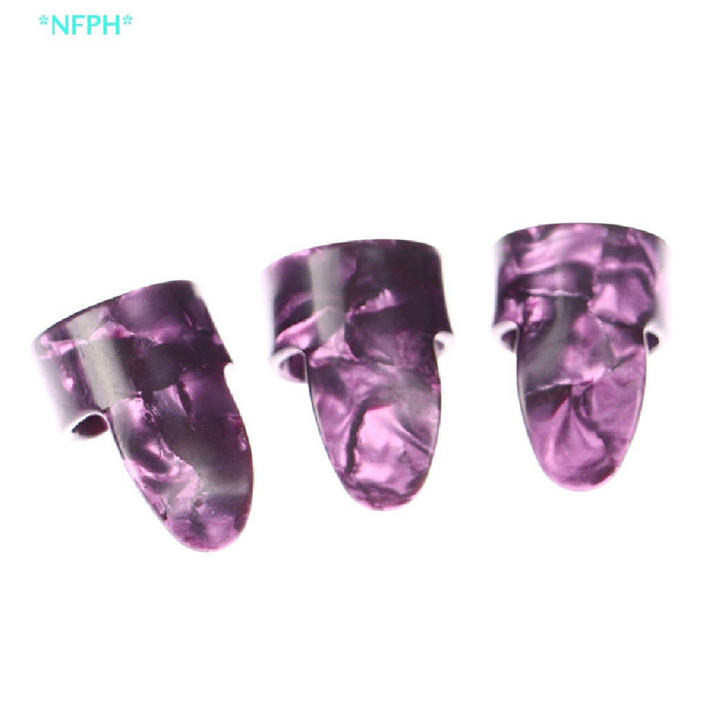 Bộ 4 Miếng Gảy Đàn Guitar Bass Mới