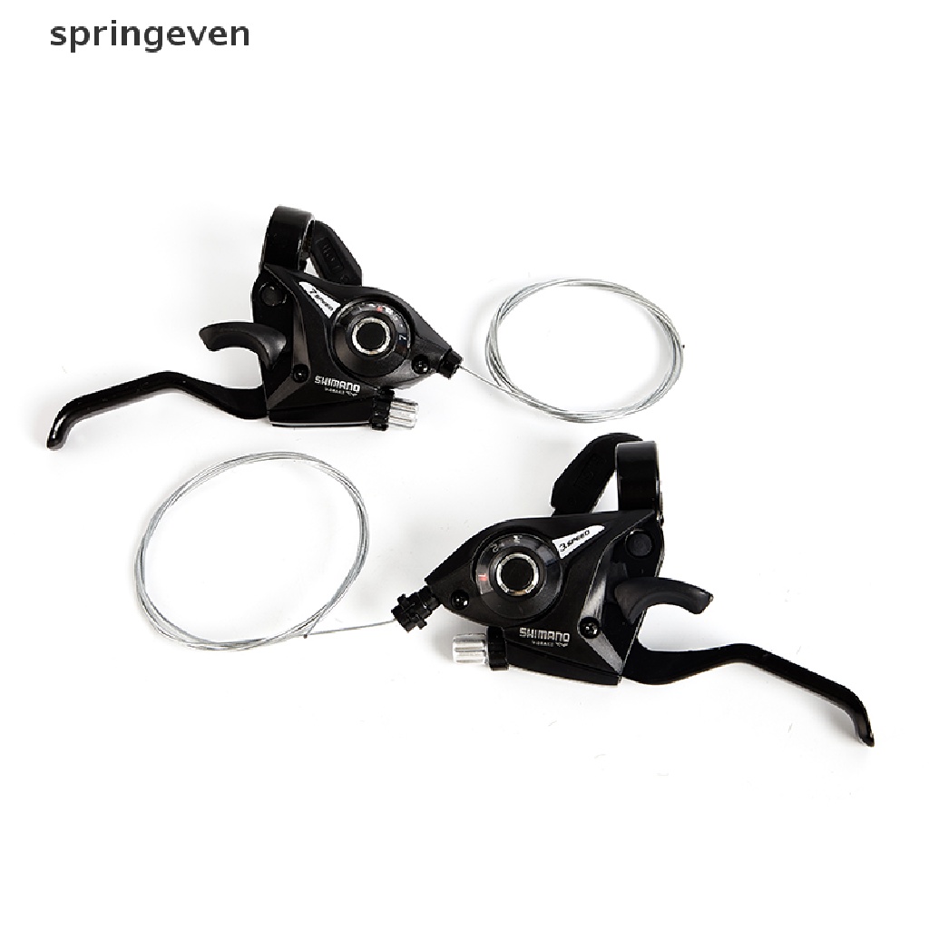 Bộ Tay Thắng Trái Phải 3X7 Tốc Độ Cho Xe Đạp Leo Núi