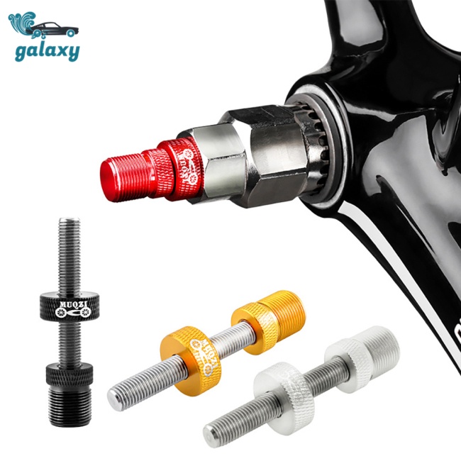 Galaxy Giá Đỡ Xe Đạp Bằng Hợp Kim Nhôm Chống Rơi Hình Vuông