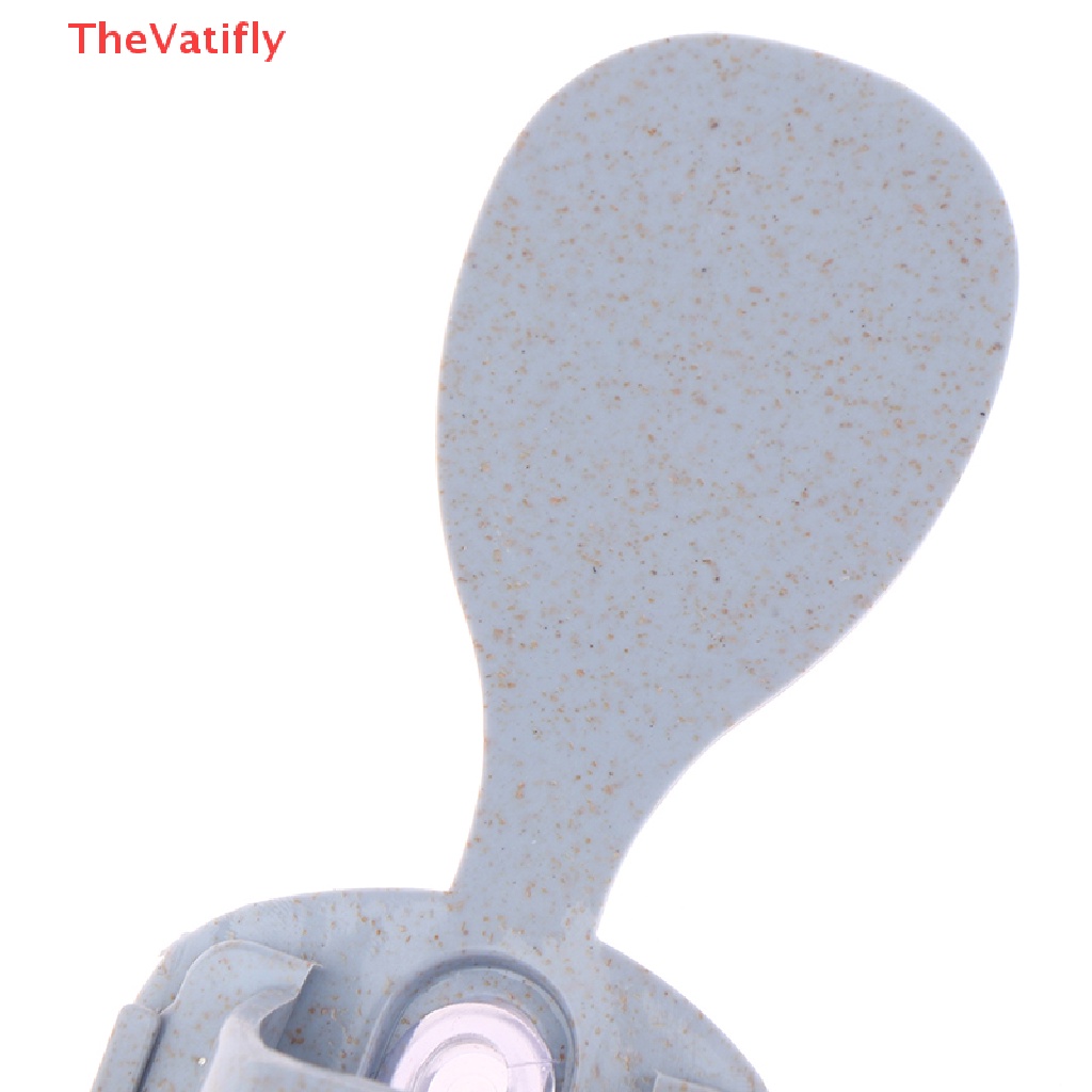 Giá Đỡ Muỗng Xới Cơm Di Động Tiện Dụng Cho Nhà Bếp