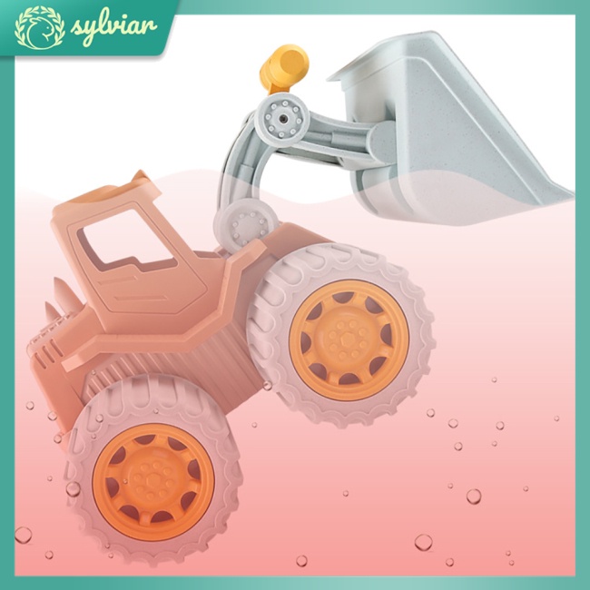 Bộ Đồ Chơi Xúc Cát Bãi Biển Dành Cho Trẻ Em