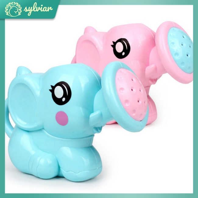 Bình Tưới Nước Hình Chú Voi Dễ Thương Cho Bé