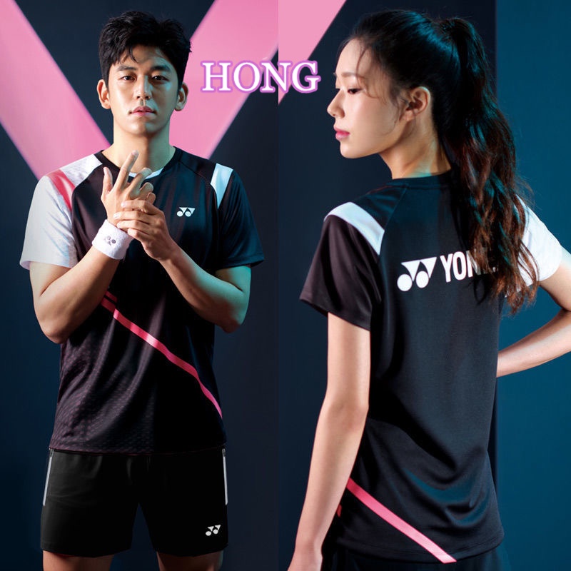 Bộ Đồ Thể Thao Cầu Lông YONEX Nhanh Khô Thời Trang 2022 Cho Nam Và Nữ