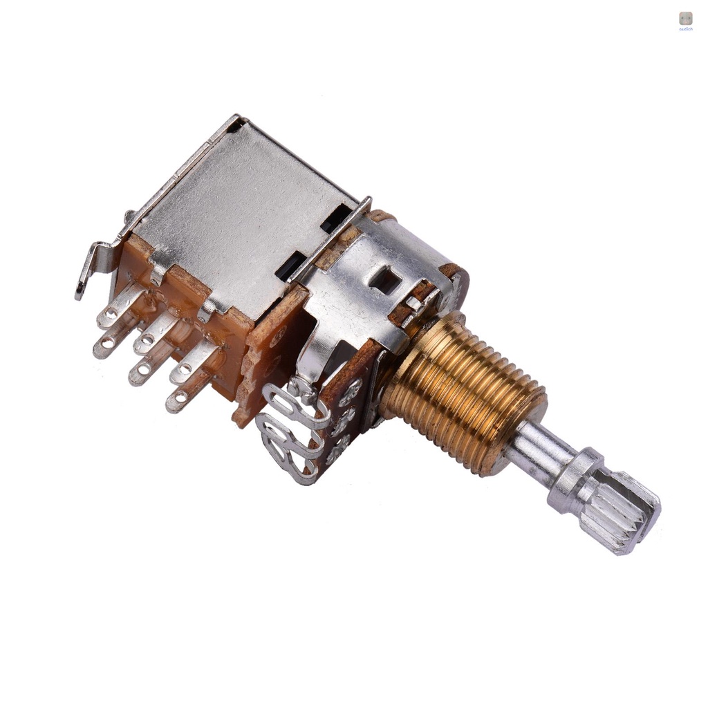 Bộ 2 Nút Nhấn Nâng Chuyên Dụng Cho Đàn Guitar Điện