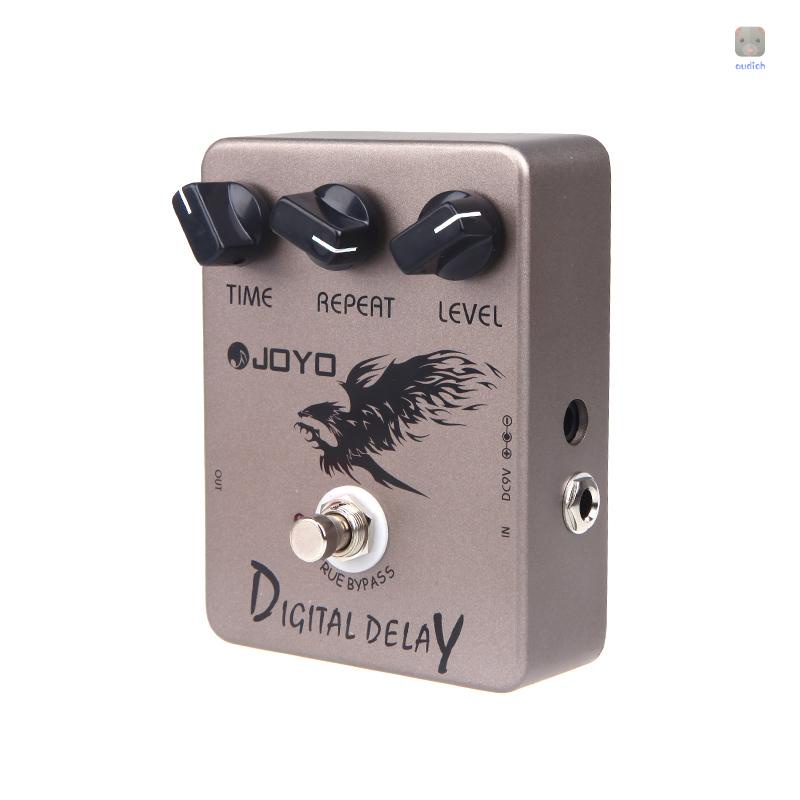 Phơ Đàn Hiệu Ứng Kỹ Thuật Số Joyo JF-08