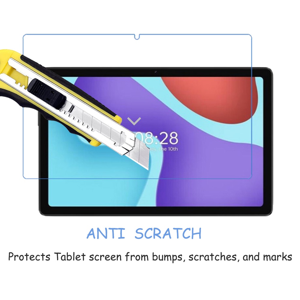 3 Miếng Dán PET Mềm Bảo Vệ Màn Hình Cho Alldocube iPlay 50 pro 2023 10.4 '' tablet