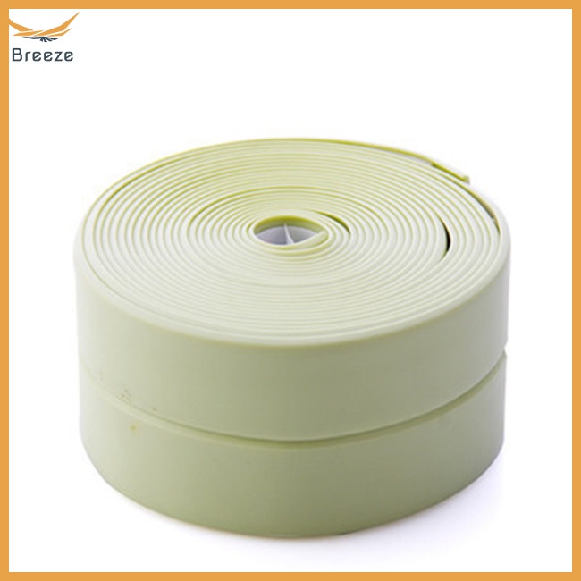 1 Cuộn Băng Dính PVC Chống Thấm Nước Chống Nấm Mốc Tiện Dụng Cho Nhà Bếp / Phòng Tắm