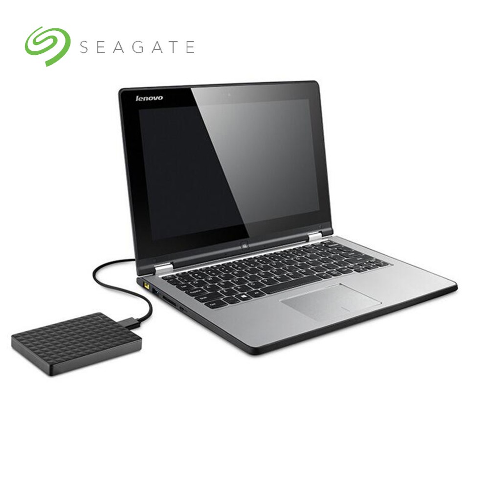 Đĩa cứng Seagate 4TB USB3.0 Ổ cứng gắn ngoài 2.5&quot; Portable Hàng mới
