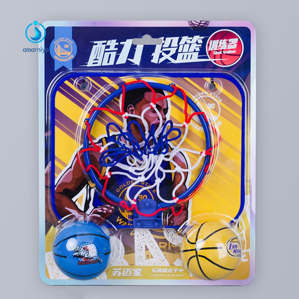 Bộ Bóng Rổ Và Băng Đô Di Động Giúp Giảm Căng Thẳng Cho Học Sinh