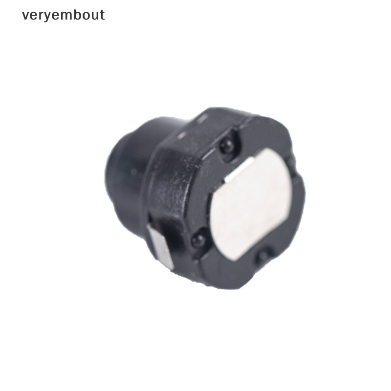 Set 10 Công Tắc Tròn KAN-10A 1010X Cho Đèn Pin Tiện Dụng