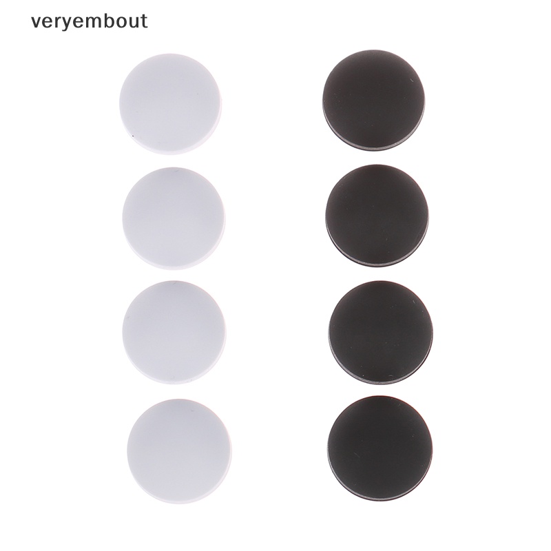 Set 4 Miếng Đệm Cao Su 16.2x6.86mm Cho Laptop Lenovo Dell ASUS HP