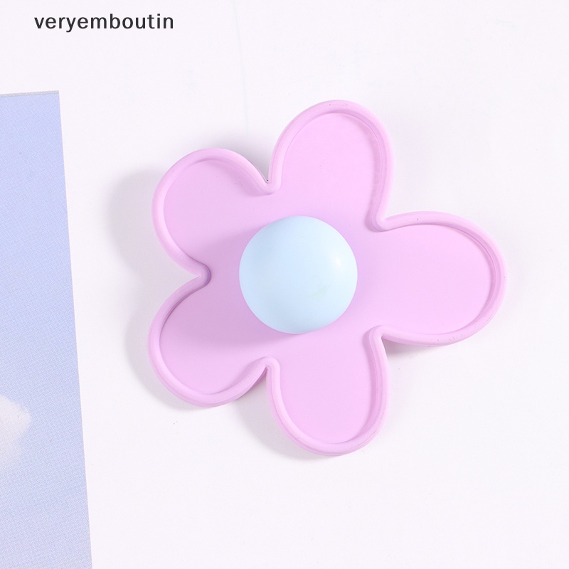 Kẹp Tóc Hình Bông Hoa Màu Sắc Ngọt Ngào Xinh Xắn Cho Nữ