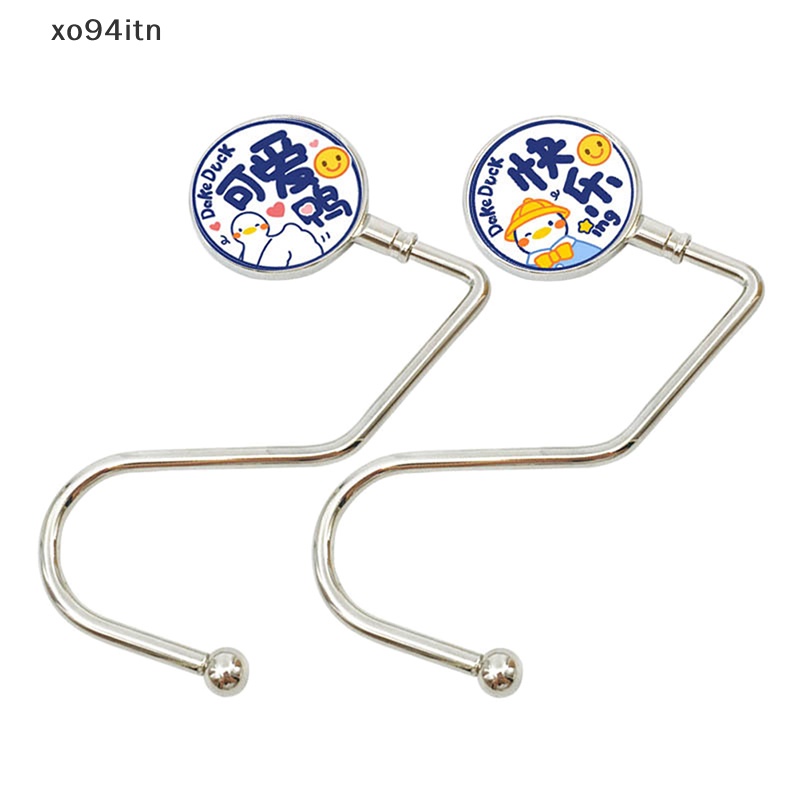 Tn Móc Treo Túi Xách Để Bàn Nhiều Họa Tiết Hoạt Hình Có Thể Tháo Rời n