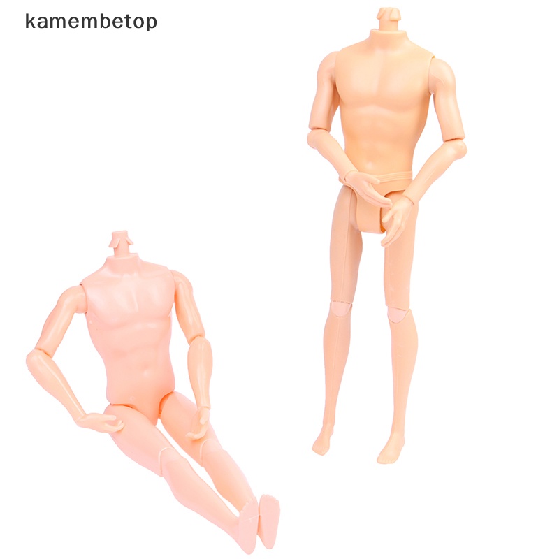 Mô Hình Cơ Thể Nam beto 30cm 5 Khớp Nối 13 Khớp Thời Trang