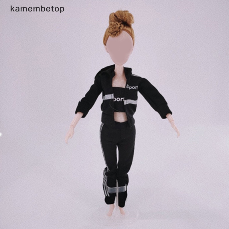 Đầm Thời Trang Xinh Xắn Cho Búp Bê 30cm