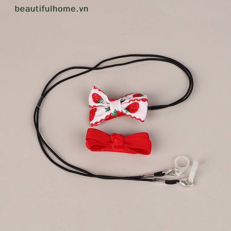 [beautifulhome] Giá Đỡ Kẹp Hỗ Trợ Tai Phía Sau Hoạt Hình Cho Trẻ Em [beauty]