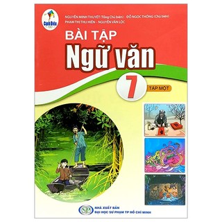 Bài tập ngữ văn 7 - tập 1